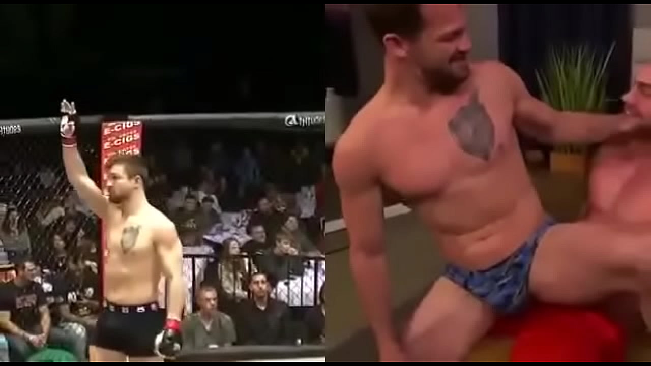 Gay boxing porn