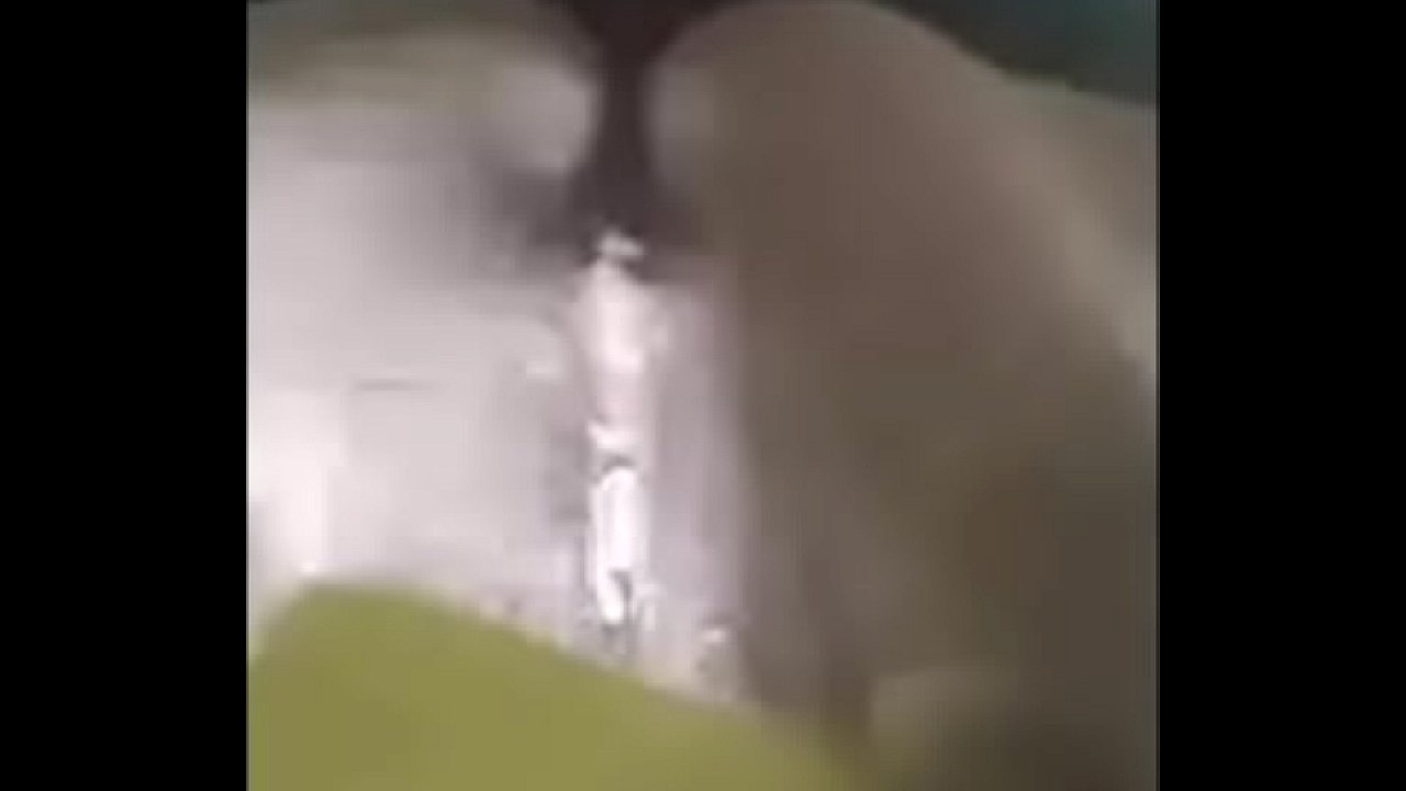 Girl masturbates with banana for me on whatsapp