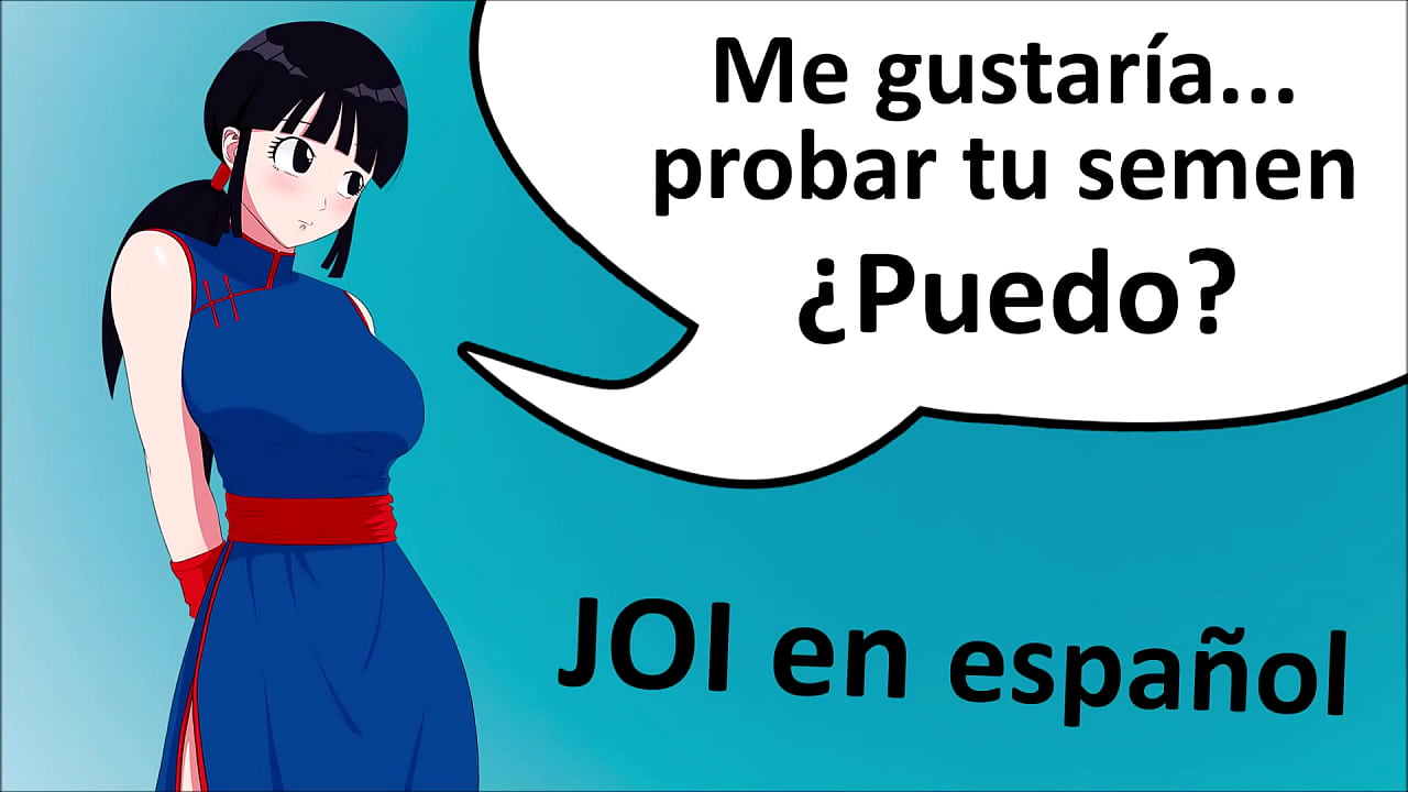 Reto JOI hentai Dragon Ball. Correte 2 veces. Audio español. Japanesesex Videos - Jav.nhentai2.com