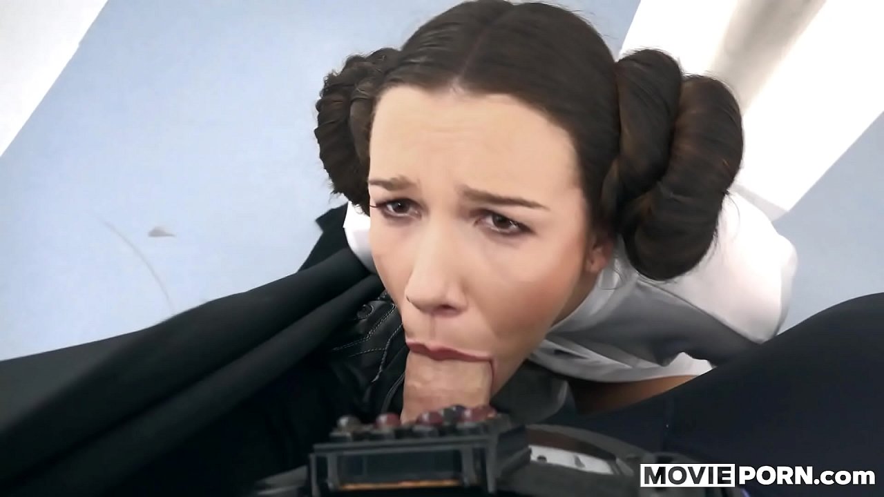 Princes leia porn