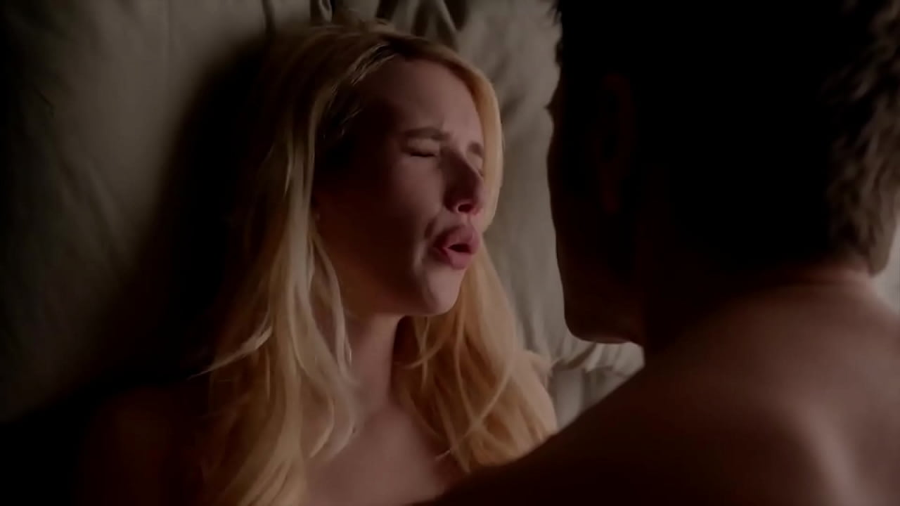 Emma roberts nude sex scene