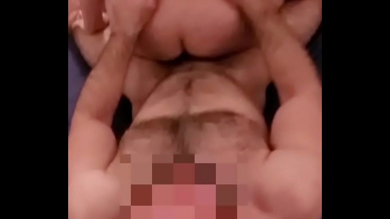 Amateur MILF grinds her way to orgasm in reverse cowgirl position.