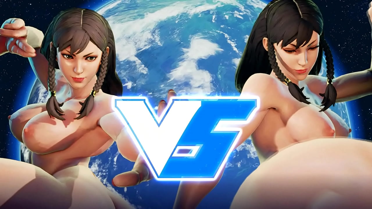 Chun li naked mod