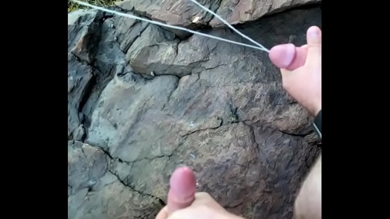 Outdoor Cumshots Outdoor Cumshots