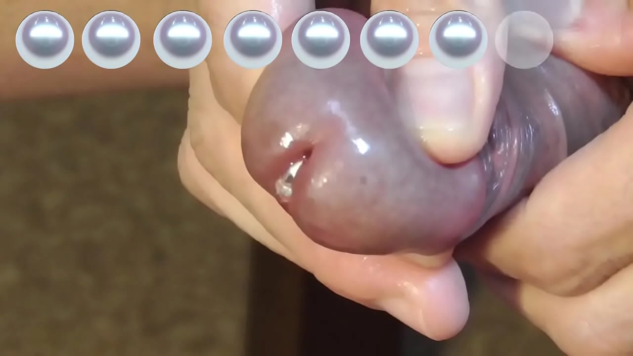 真珠入りペニス