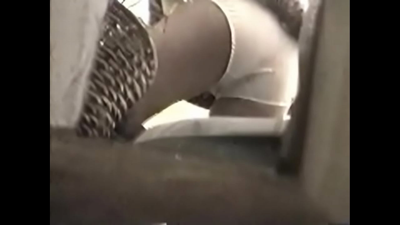 Hidden cam panties