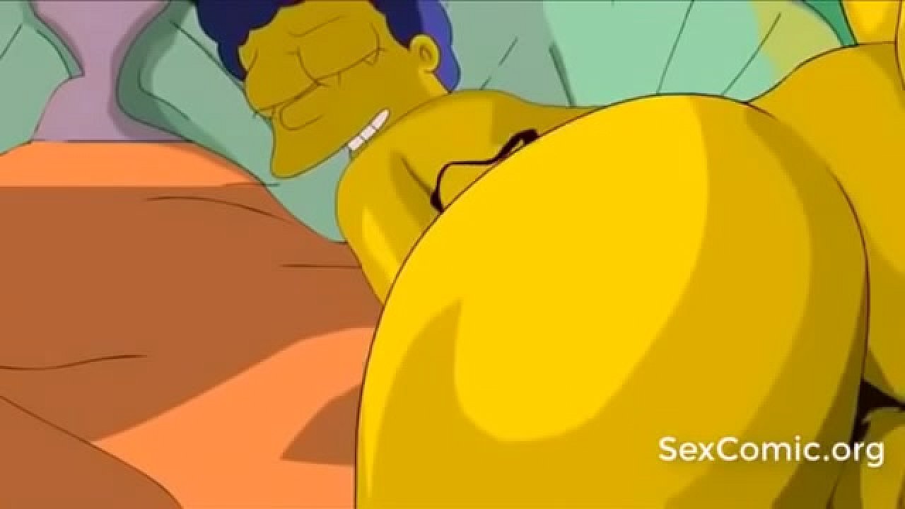 SIMPSONS Hot Porn Jav Uncensored - Xvideos.hentaizo.net