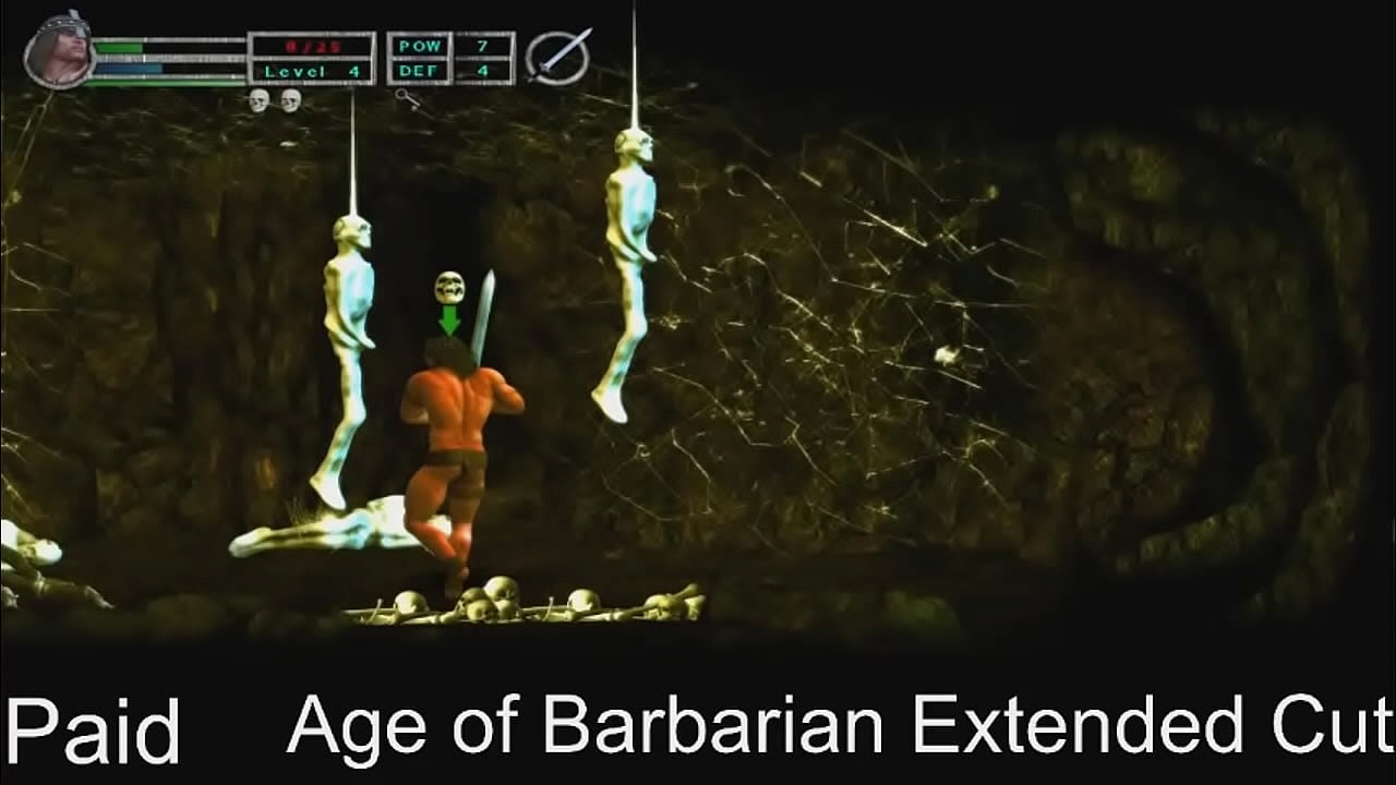 Age of Barbarian Extended Cut (Rahaan) ep02 Free Sex - Sex.hentaig.net