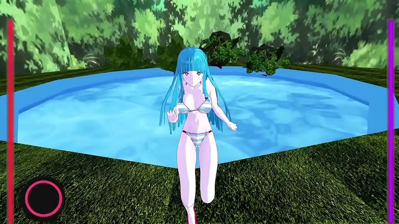Ballbusting Animation