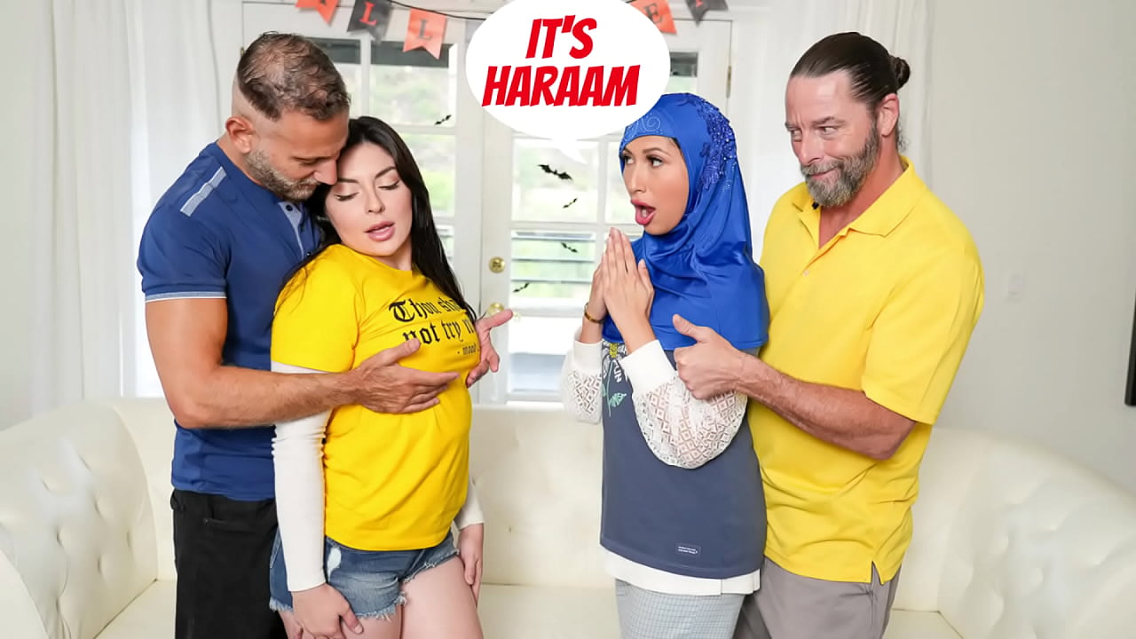 This is halloween keira croft and penelope woods