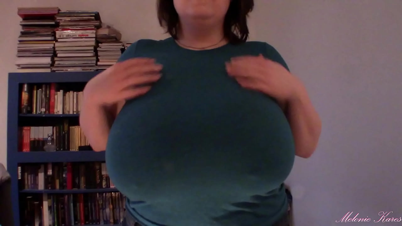 Huge tittie drop