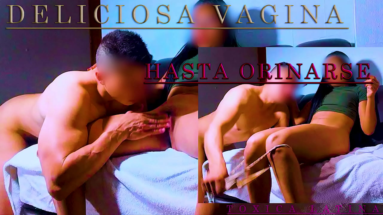 SQUIRT CREMOSO MINI CHORROS DE FLUIDO VAGINAL  ( TOXICA LATINA ) ORGASMO