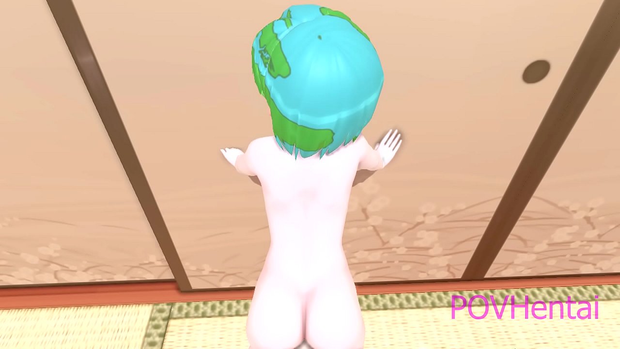 Nude Earth Chan