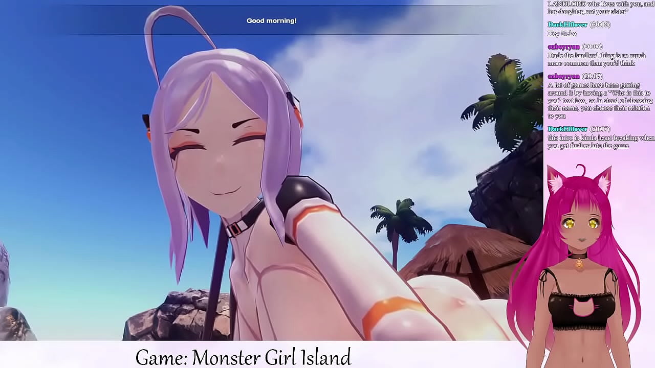 Deep
 VTuber LewdNeko Plays Monster Girl Island Part 1 The Best Free Porn - Bigporn.me