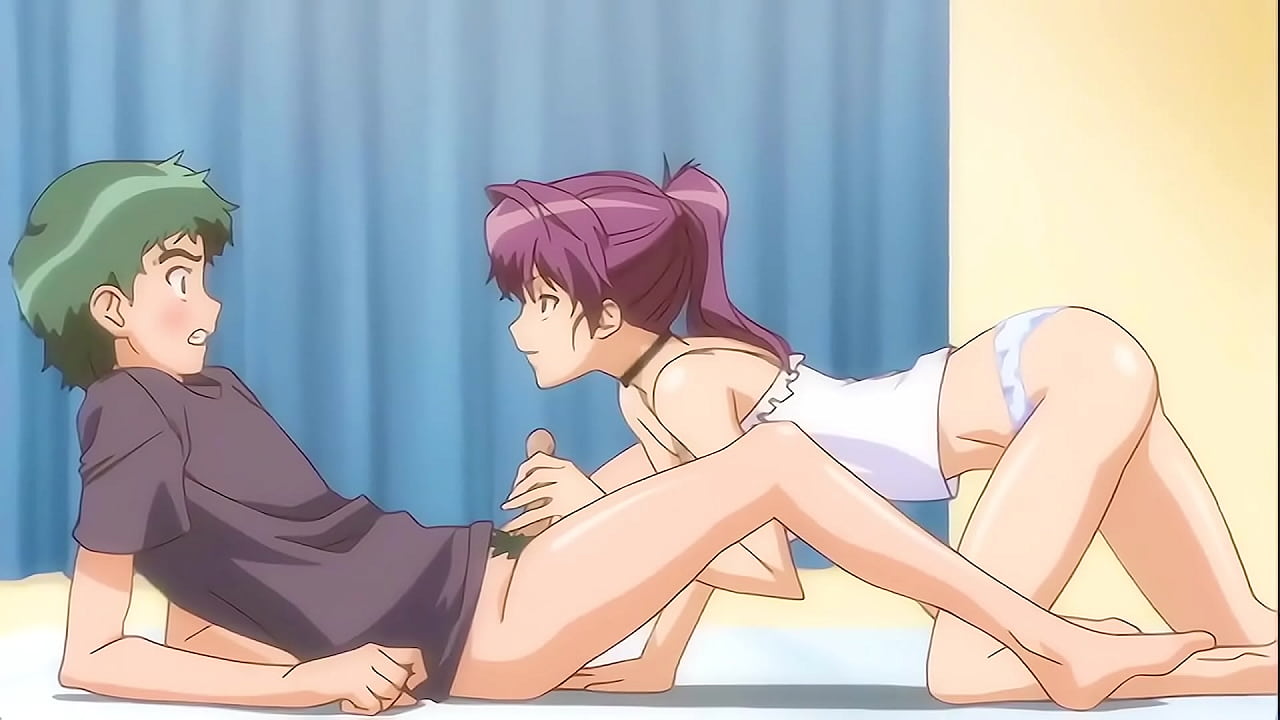 Anime xxx uncesured brother and sister