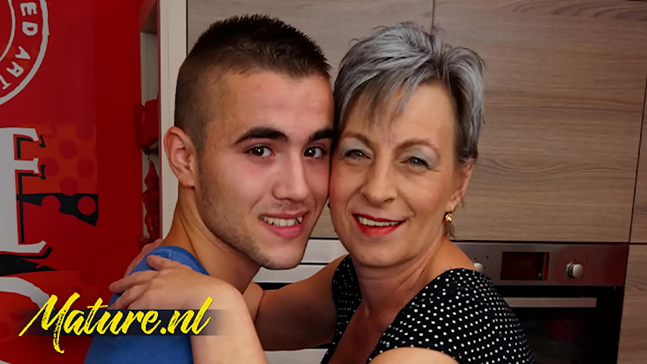 Horny Stepson Always Knows How to Make His Step Mom Happy! Free Clip XXX 4k - Sex.hentaiass.net