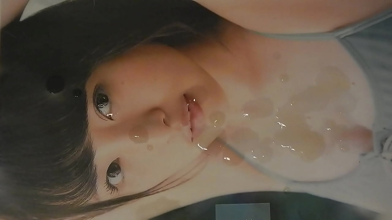 アイドル ぶっかけ