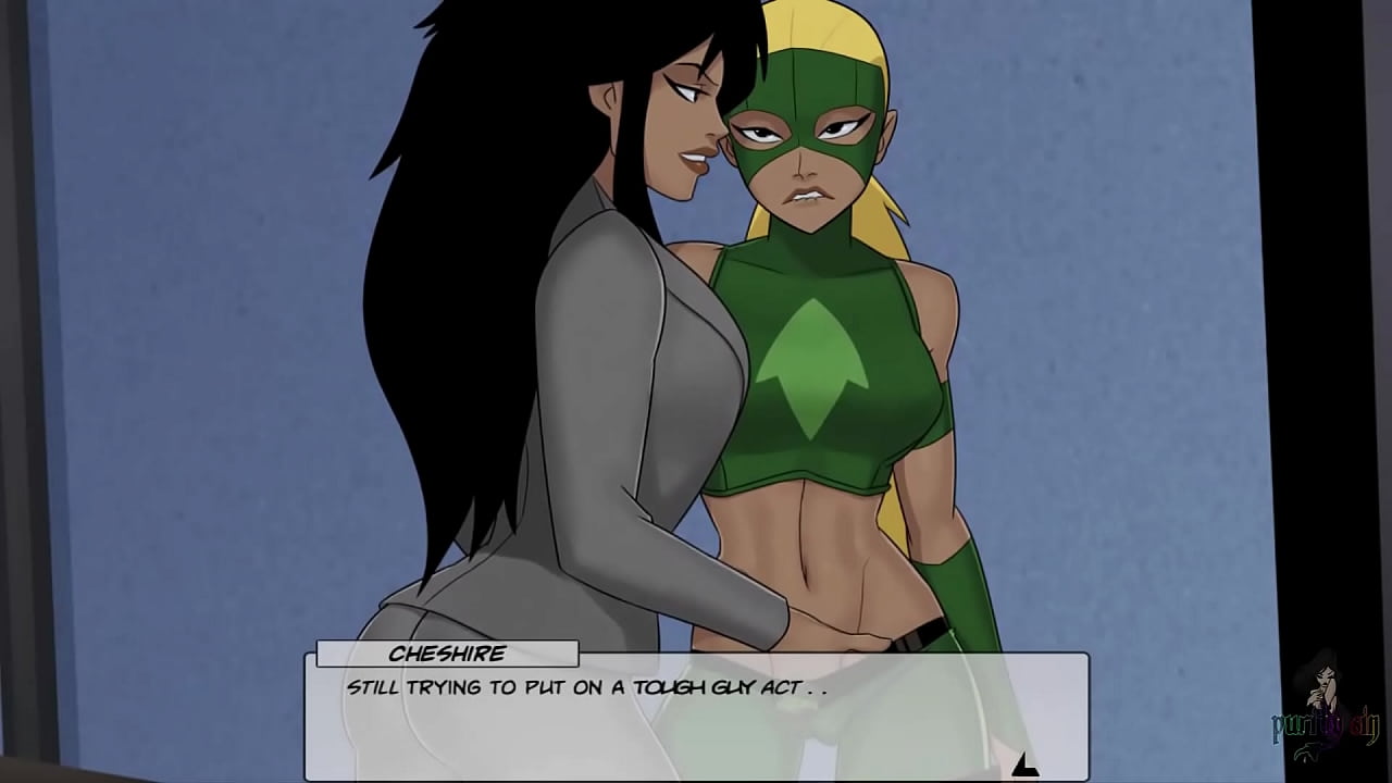 Artemis young justice nude