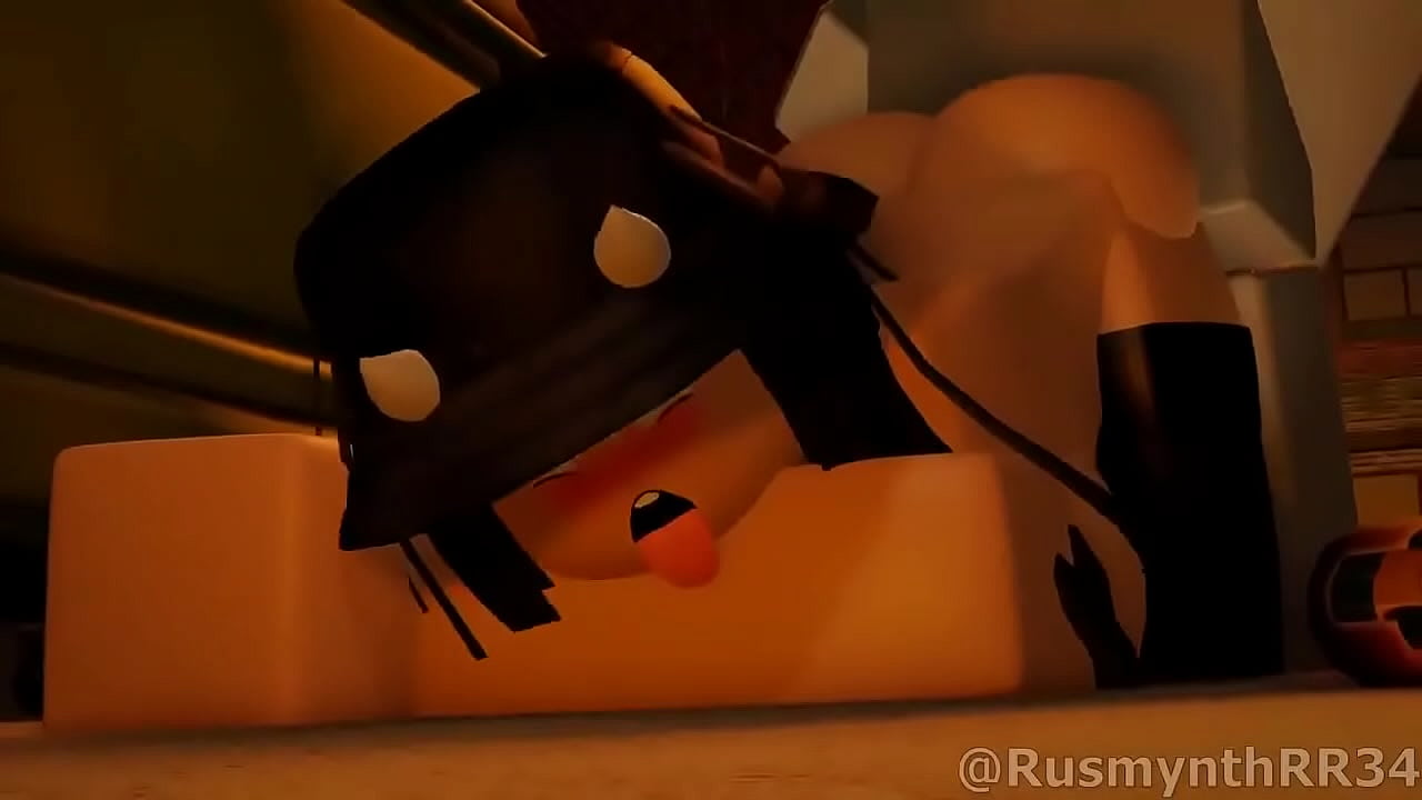 Fucking another thot roblox compilations