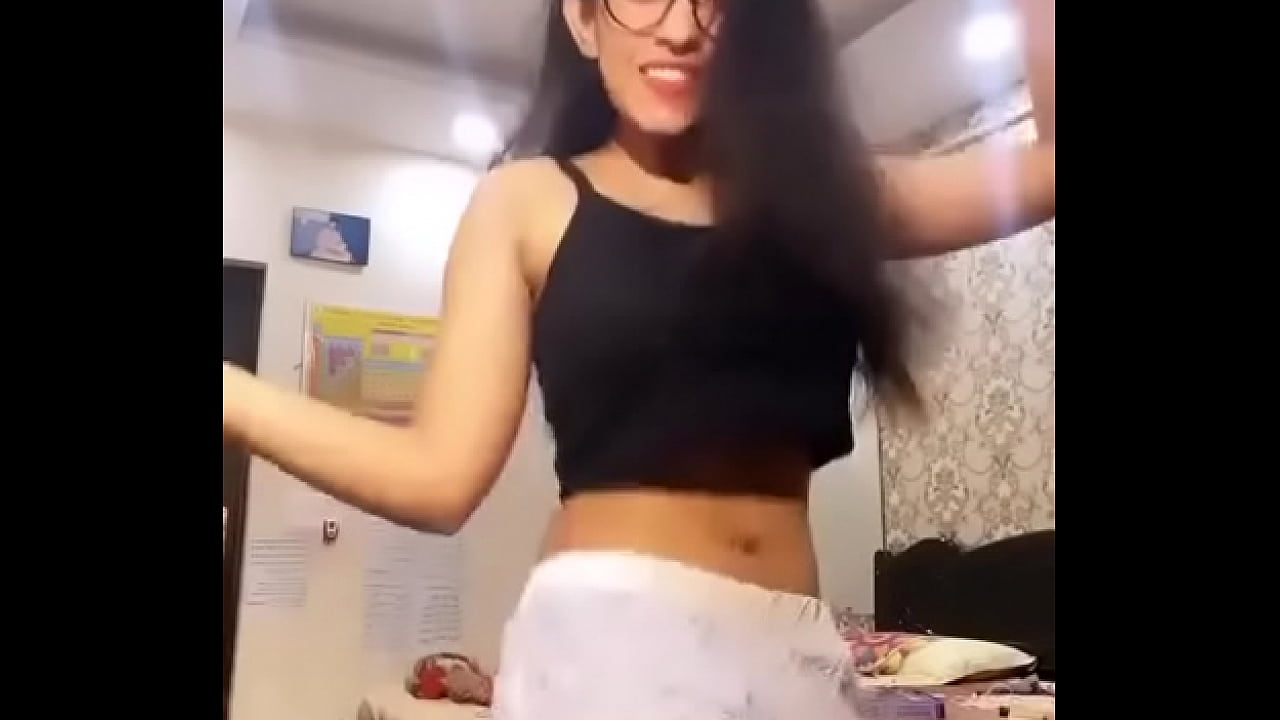 Hot Indian teen dance image