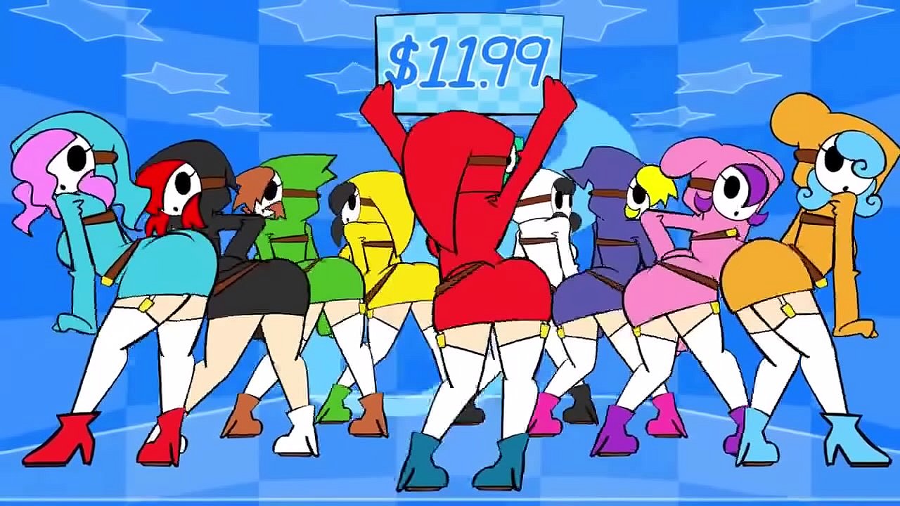 Shy Gals russian picture