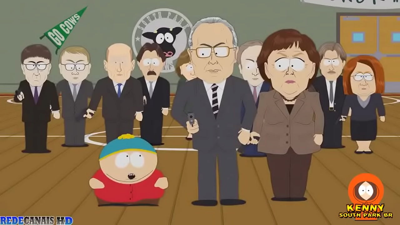 Xvideos south park