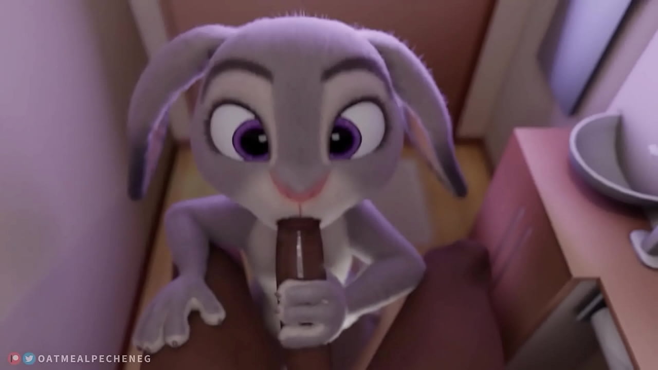 Sexy naked judy hopps