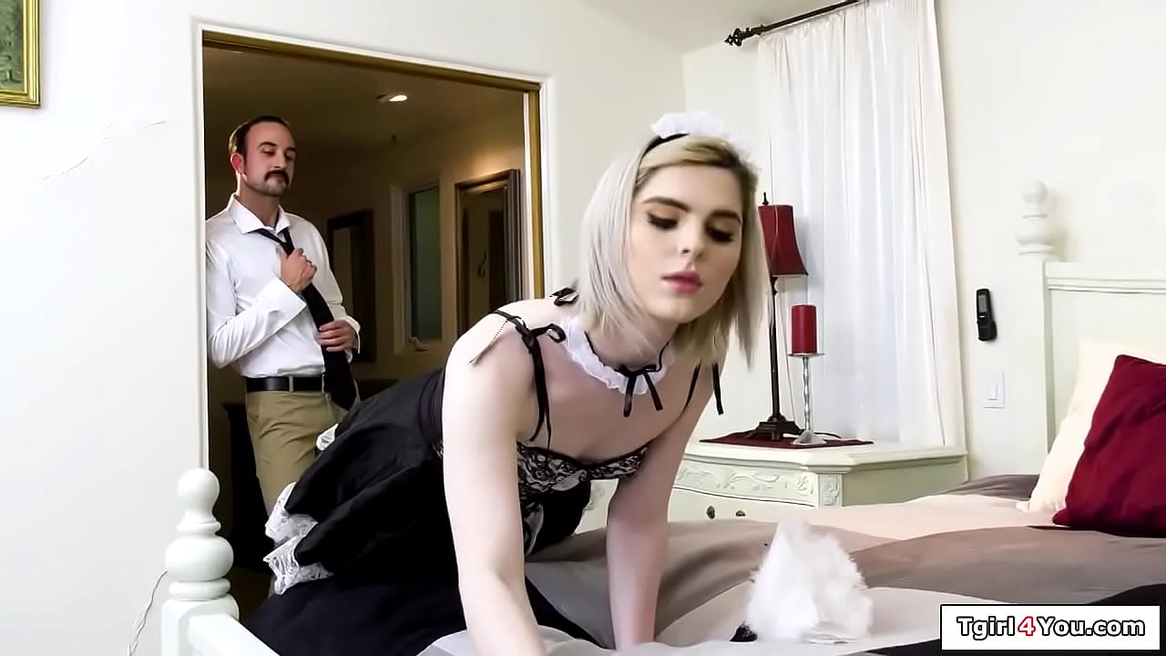 Maid Tranny