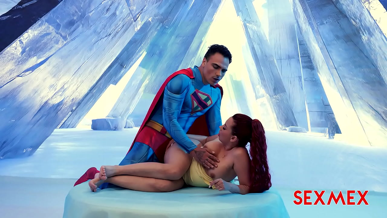 SEXMEX - Super Sx Parody . Nicole Zurich
