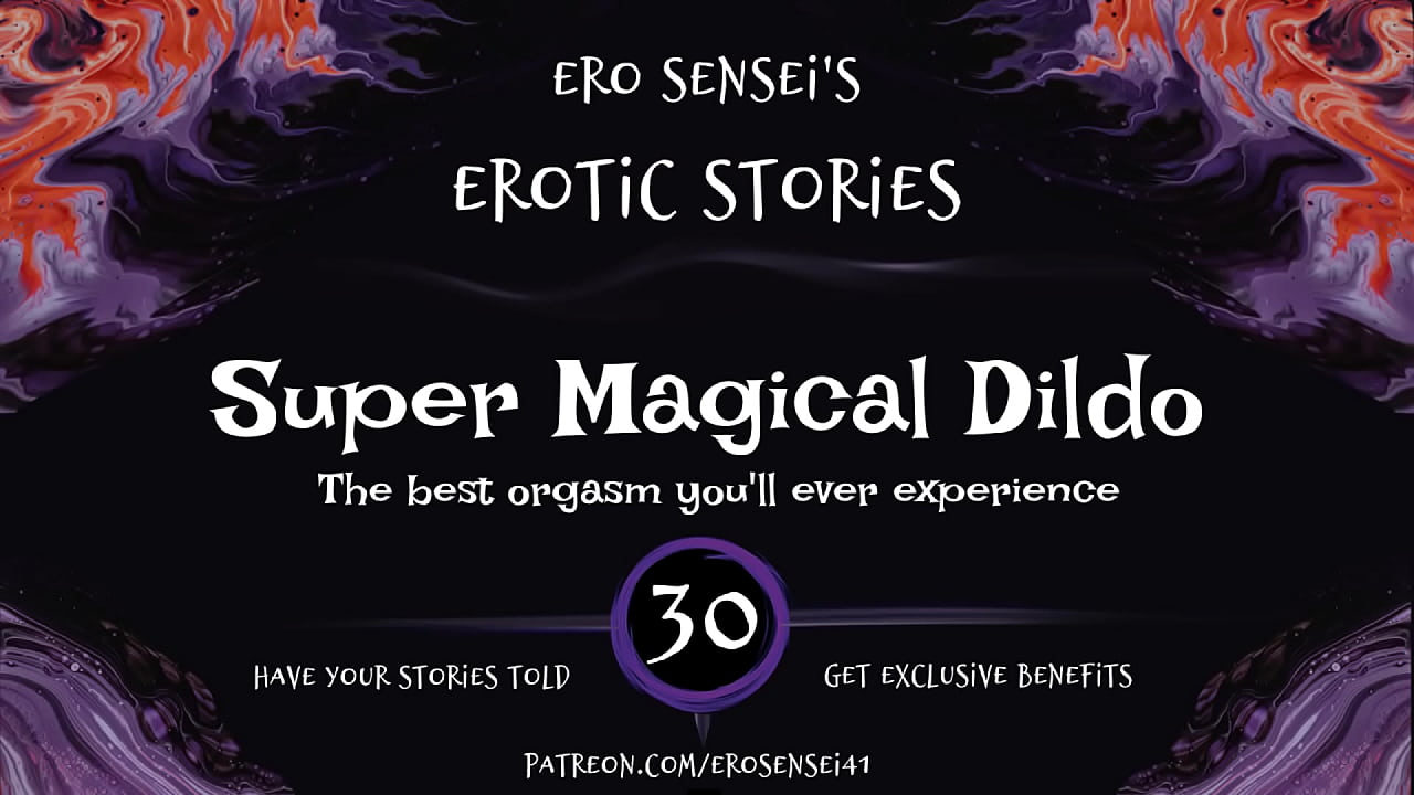 Super Magical Dildo (Erotic Audio for Women) [ESES30] Free Clip XXX 4k - Sex.hentaiass.net