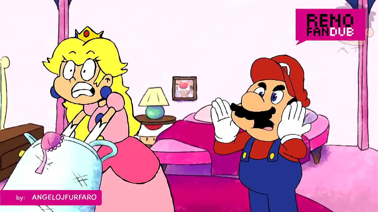 Xvideos mario bros