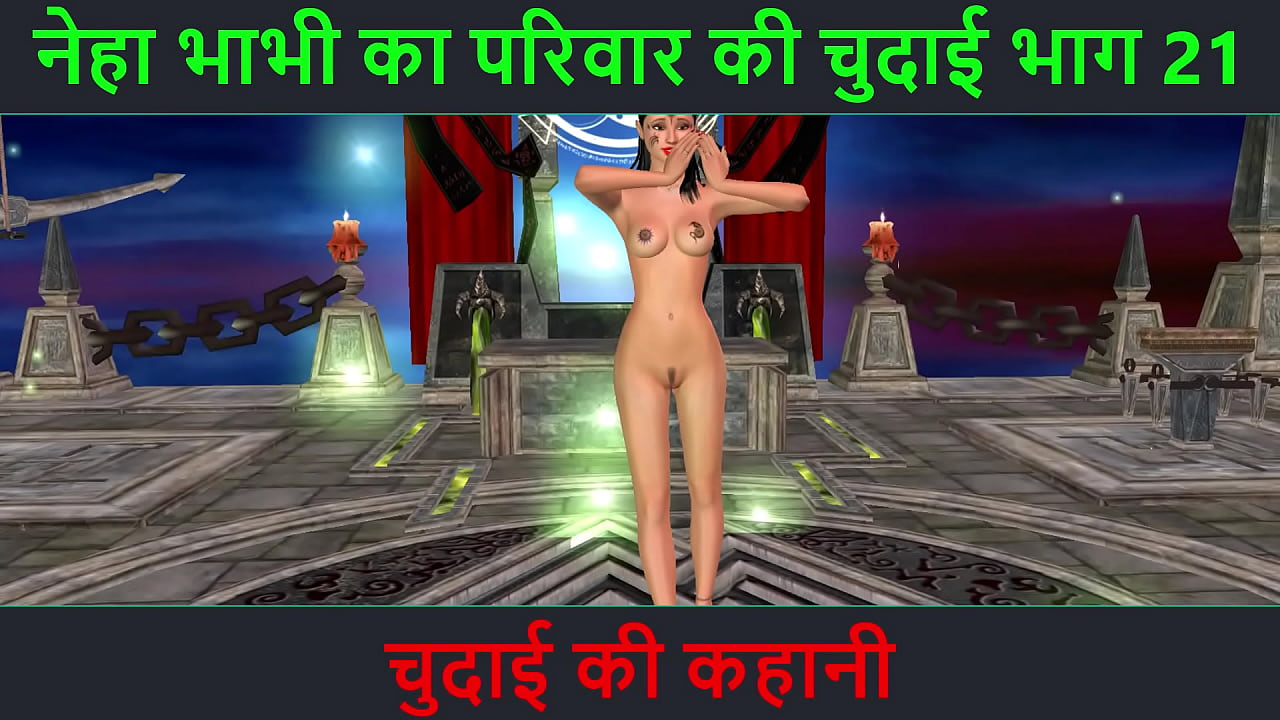 Hindi Audio Sex Story - Chudai ki kahani - Neha Bhabhi's Sex adventure Part - 21. Animated cartoon video of Indian bhabhi giving sexy poses Porn TV - Porn.xxhentai.net