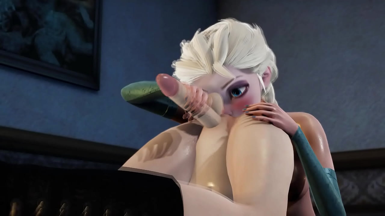 Frozen Elsa Futa