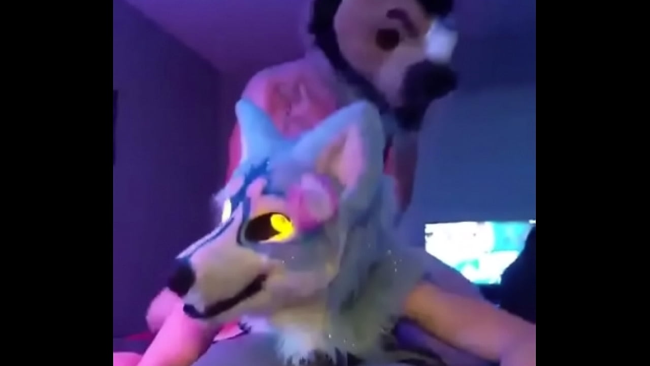Straight Fursuit Porn