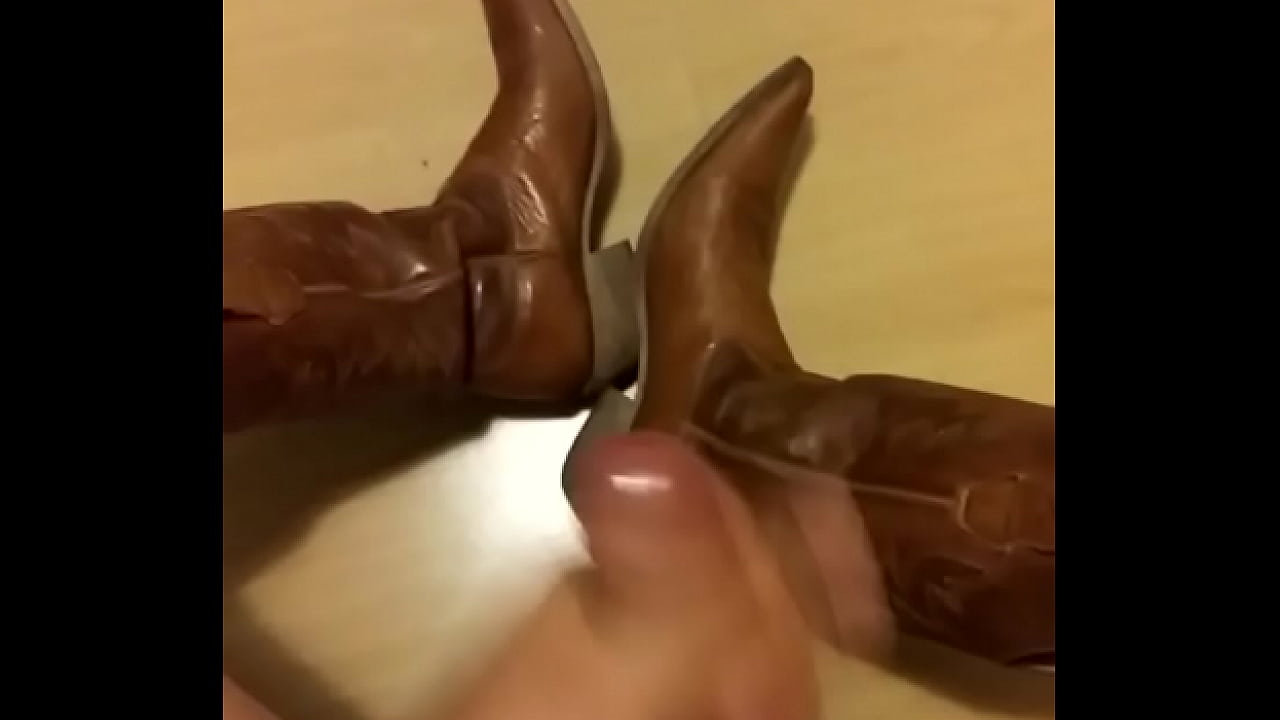 Cum On Boots