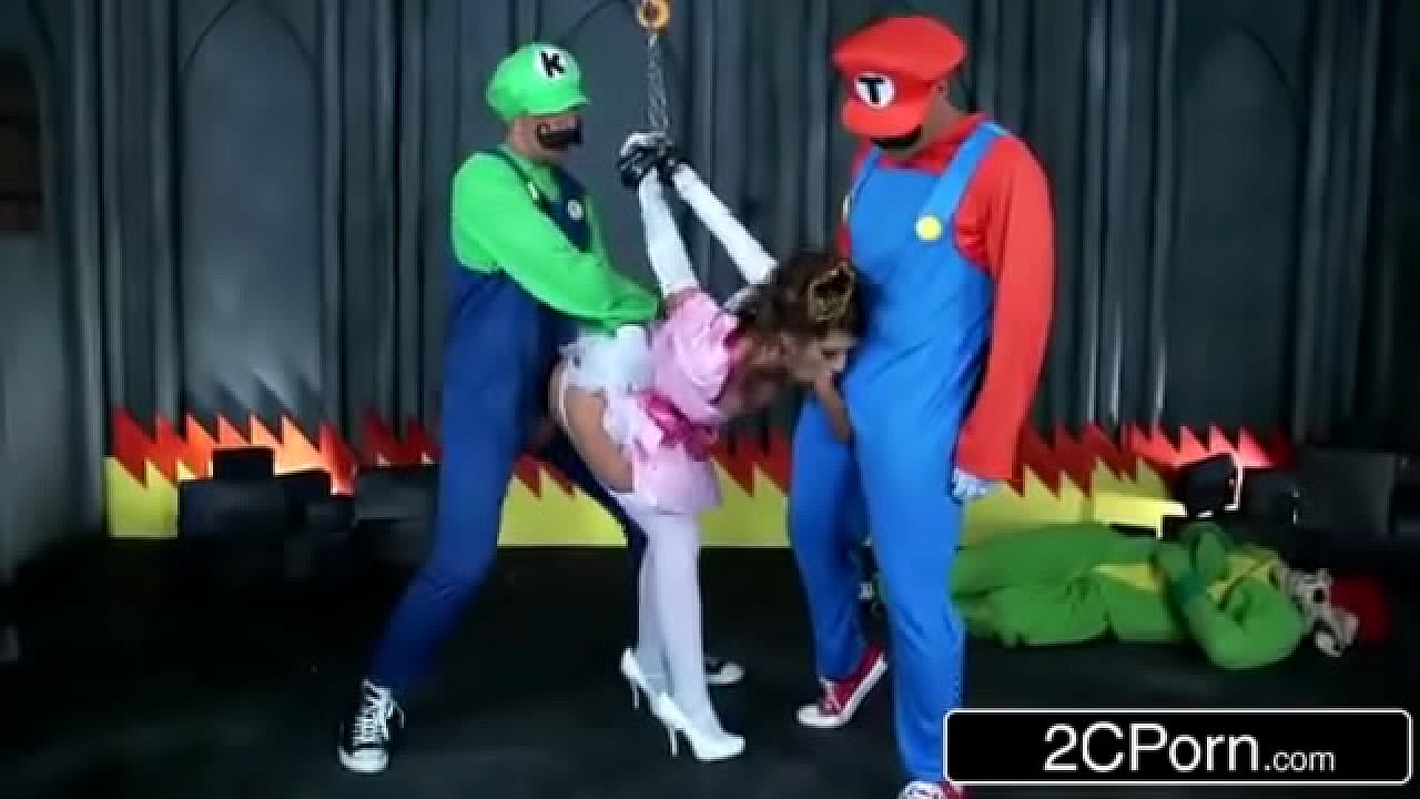 Xvideos mario bros