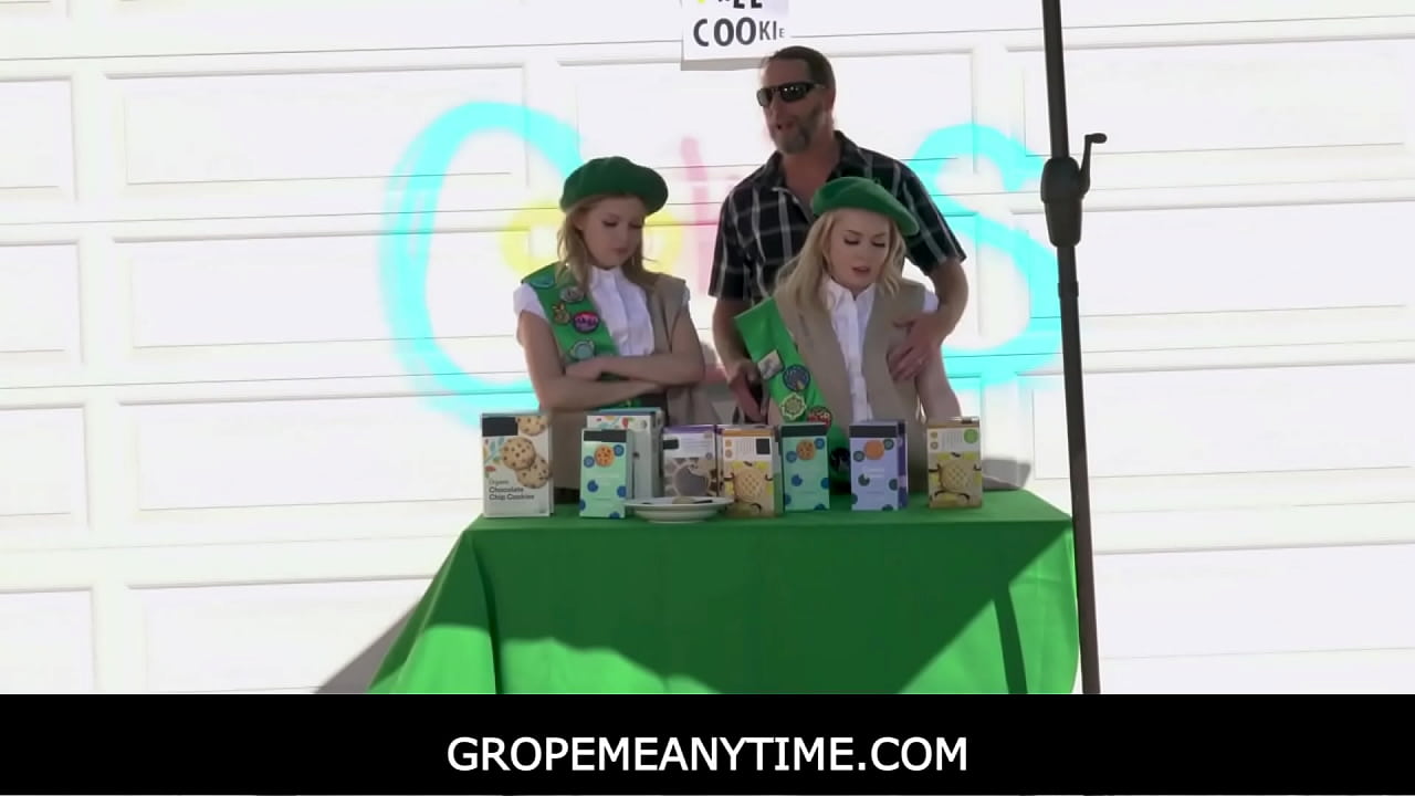 GropeMeAnytime - Teen Scouts Let Their Cookie To Be Free Used - Coco Lovelock, Haley Spades JAV HD Download - Xxx.imhentai.biz