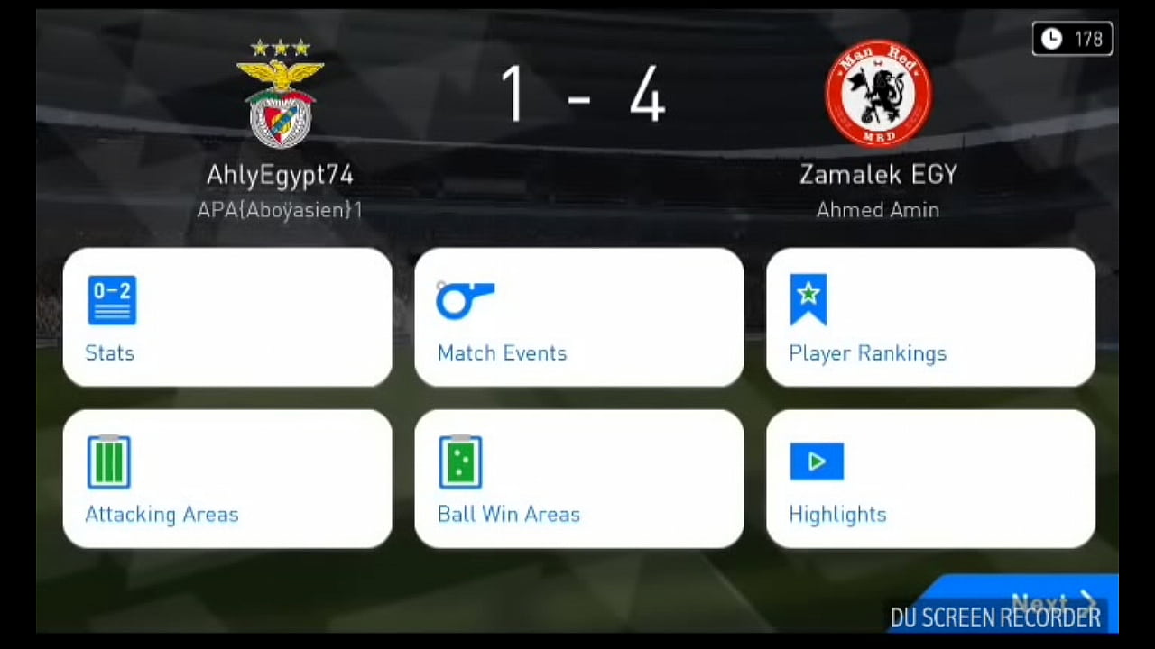 PES 2018 android ahmed amin 4-1 abo Yassien Free Sex - Sex.hentaig.net