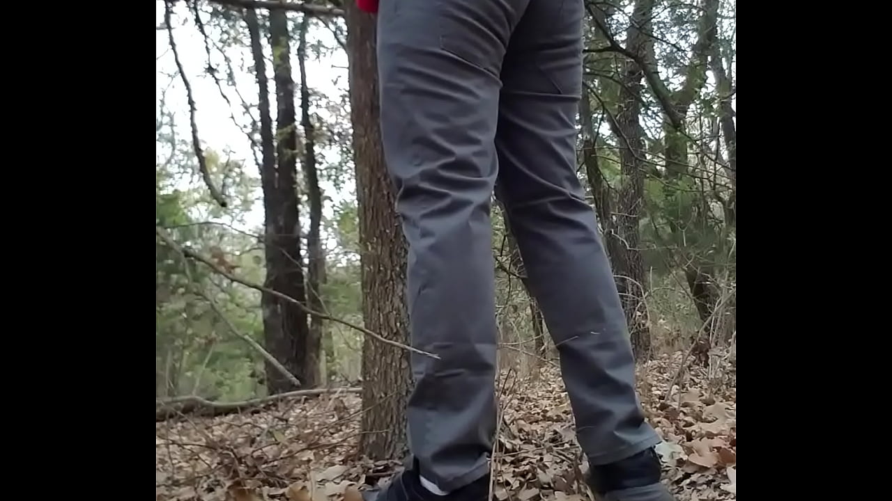 Alan Prasad multiple cumshots MASSIVE MONSTER DICK skinny tight jeans butt outdoors. Desi boy jerks thick fat cock in risky public trek trail. Indian dude with long monster dick masturbate in forest. Skinny tight jeans butt sexy handsome guy Angle 2