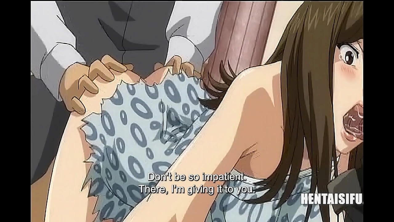 Gangsta anime hentai