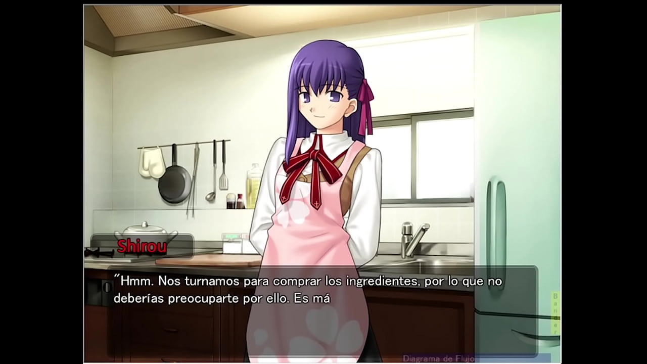 Fate Stay Night Realta Nua Day 1 Gameplay (Español) Top Pornhub - Porn.r18hentai.net