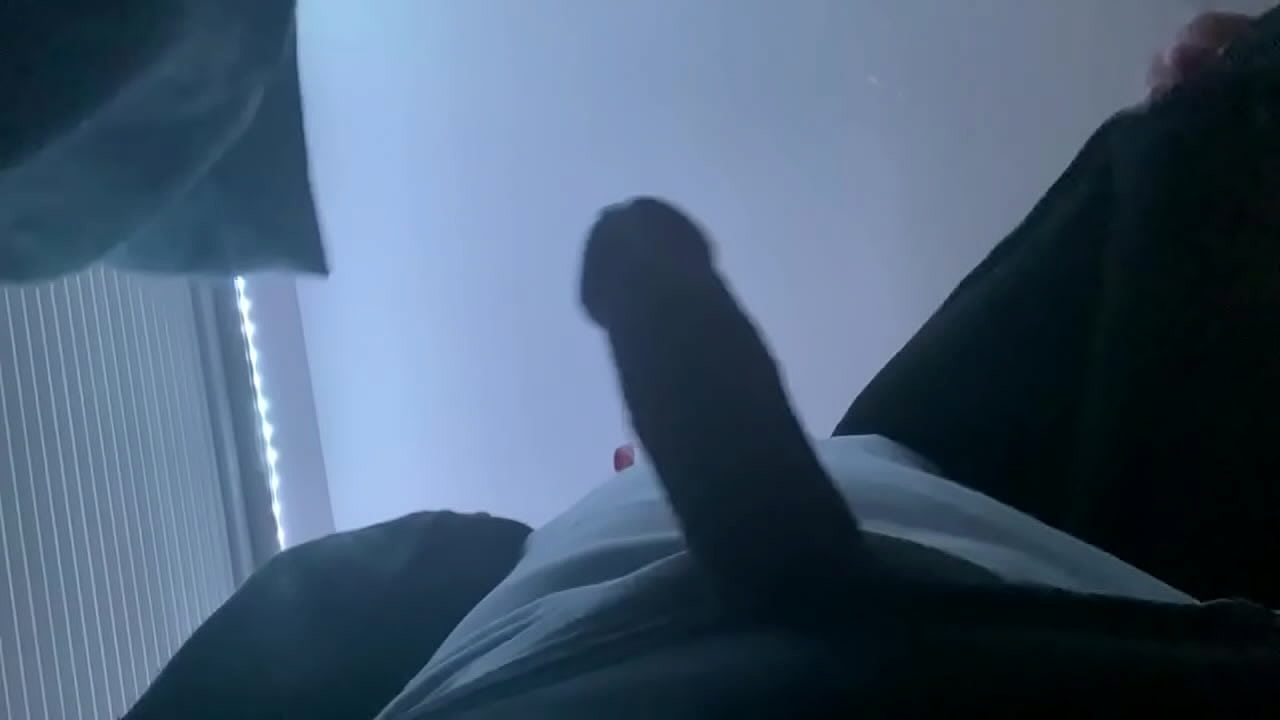 Cheating wife almost gets caught deep throating brother in law’s black cock while hubby goes to the bathroom