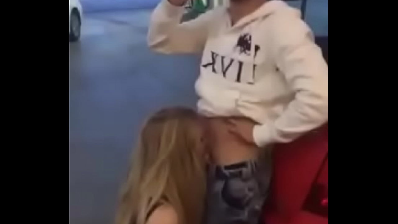 Nice Slow Ebony Blowjob