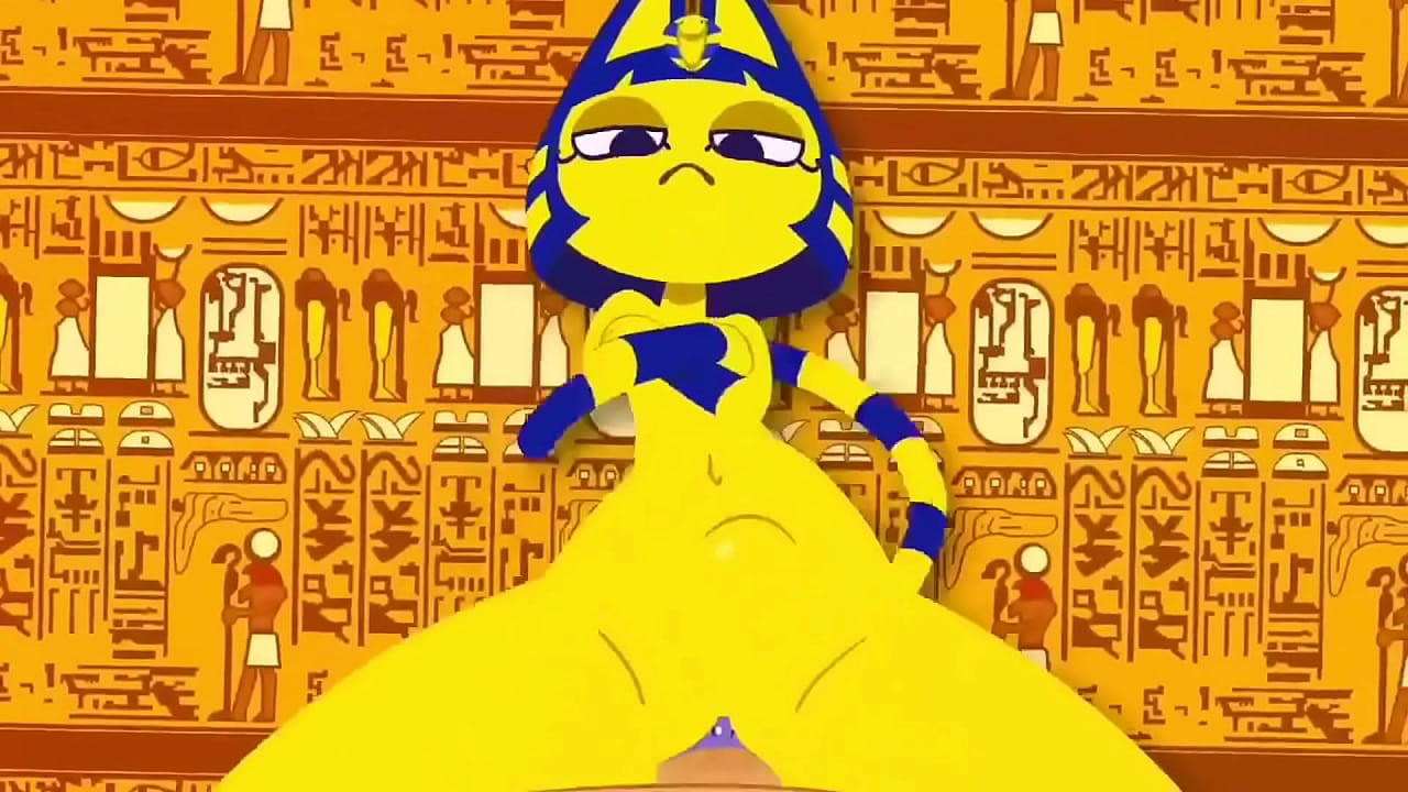 Ankha Porn R34 (Compilation)