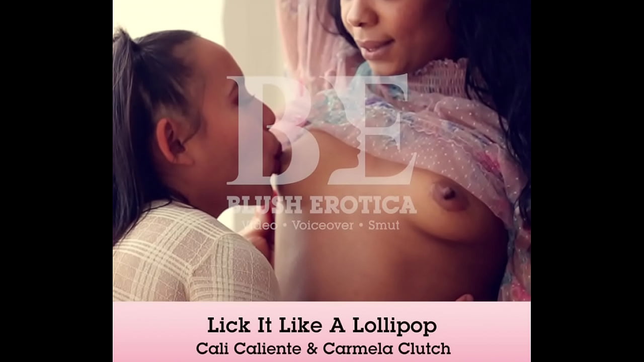 Culos
 Promo Lick It Like a Lollipop Blush Erotica Lesbian Eatout Scene feat Cali Caliente and Carmela Clutch JAV HD Uncensored 4k - Xxx.hentai2.net