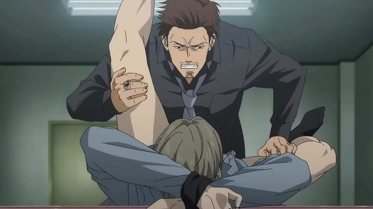 Gay anime xvideos