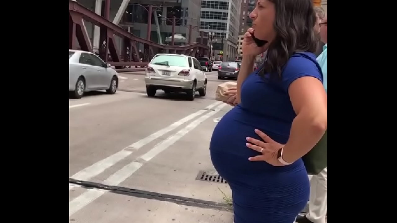 Sexy Preggo