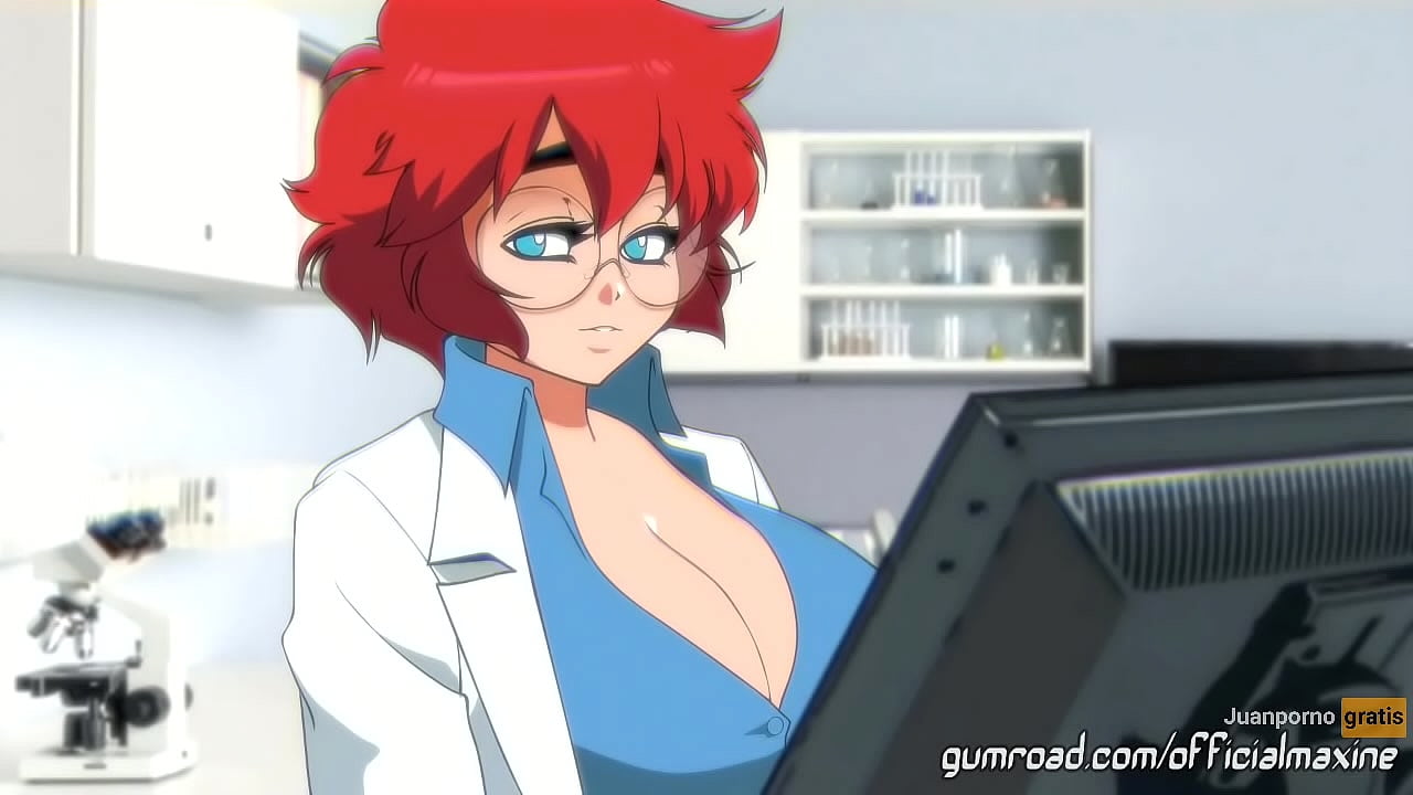 Maxine hentai