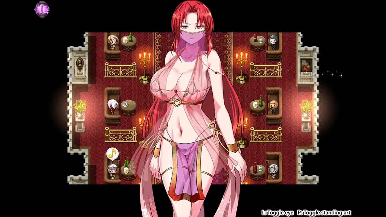 Scarlet demonslayer hentai
