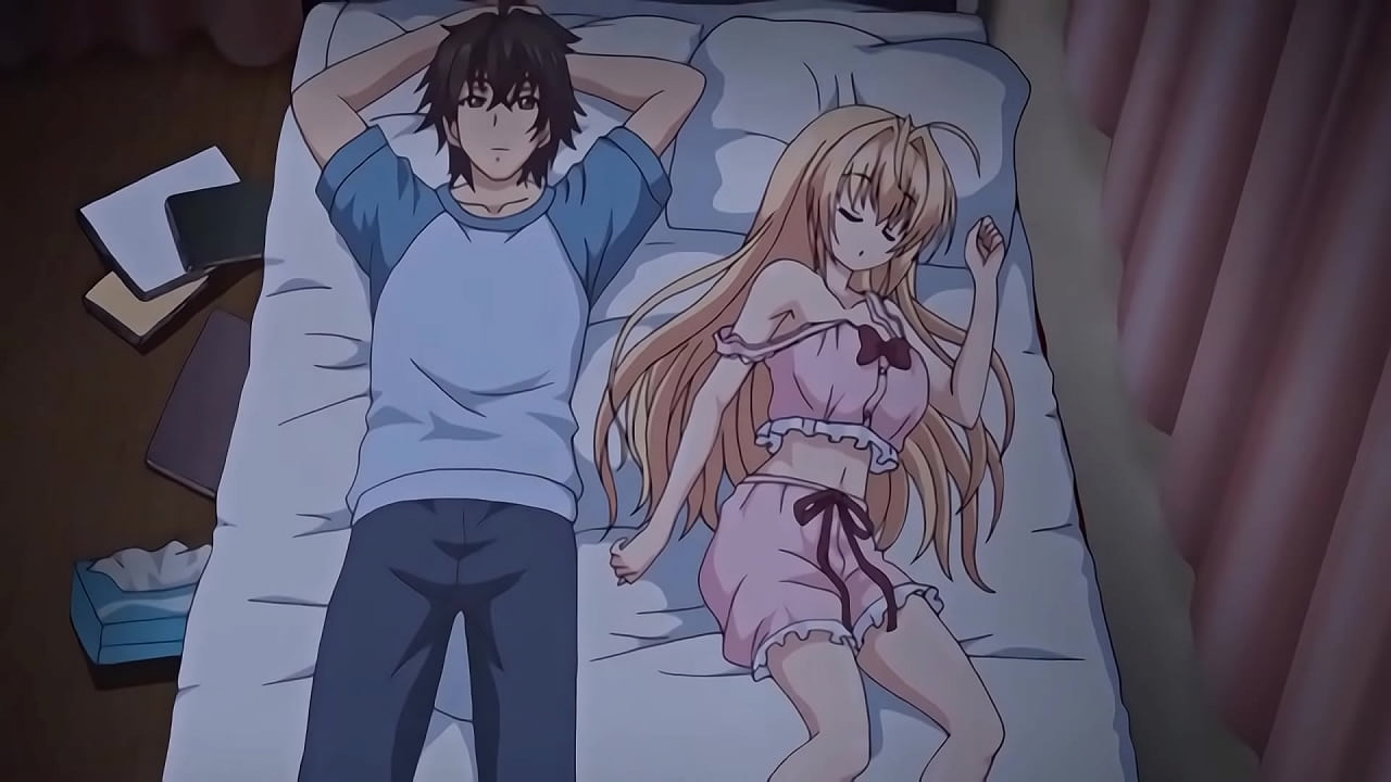 Anime xxx brother sister